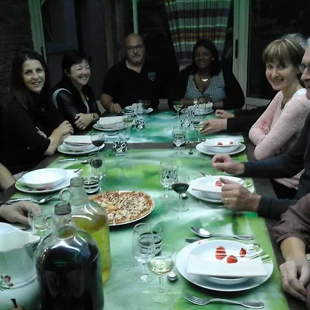Chambres Et Table D'hotes Ferme Les Cigognes Bed & Breakfast