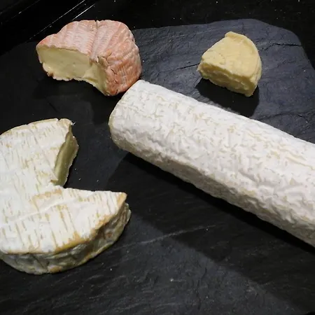 Chambres Et Table D'hotes Ferme Les Cigognes Frühstückspension
