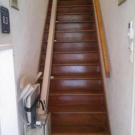 Chambres Et Table D'hotes Ferme Les Cigognes Frühstückspension