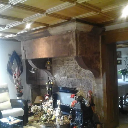 Chambres Et Table D'hotes Ferme Les Cigognes Frühstückspension *