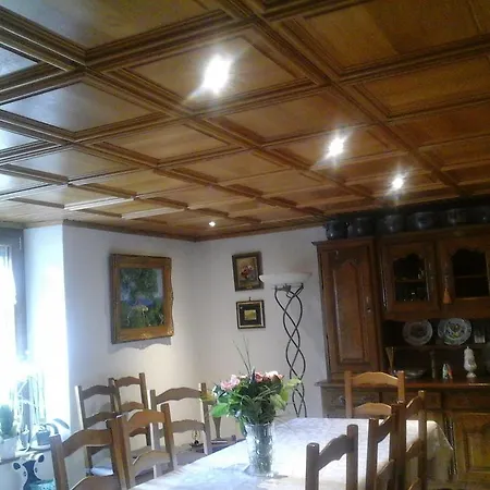 Chambres Et Table D'hotes Ferme Les Cigognes Frühstückspension