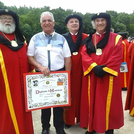 Chambres Et Table D'hotes Ferme Les Cigognes
