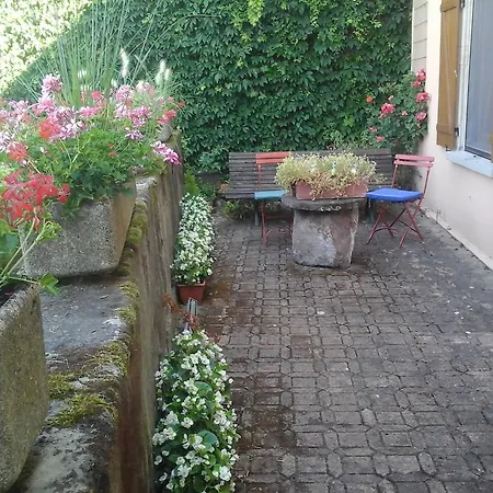 Chambres Et Table D'hotes Ferme Les Cigognes Legeville et Bonfays