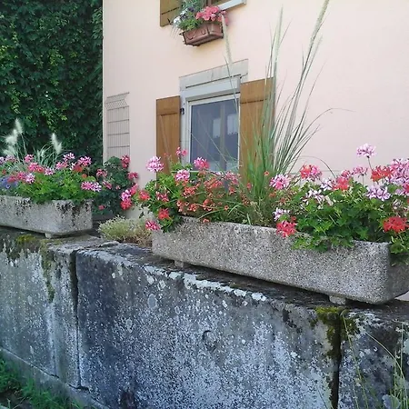 Chambres Et Table D'hotes Ferme Les Cigognes * Legeville et Bonfays