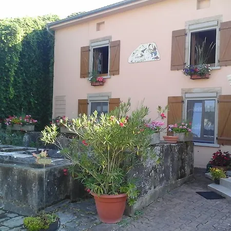 Chambres Et Table D'hotes Ferme Les Cigognes