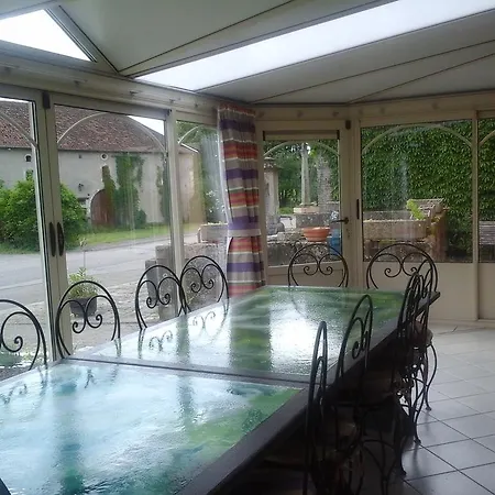 Chambres Et Table D'hotes Ferme Les Cigognes Frühstückspension