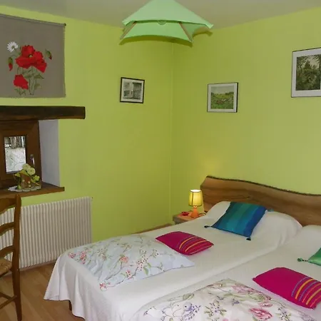 Chambres Et Table D'hotes Ferme Les Cigognes Frühstückspension