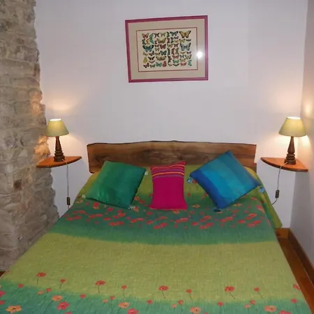 Chambres Et Table D'hotes Ferme Les Cigognes Legeville et Bonfays