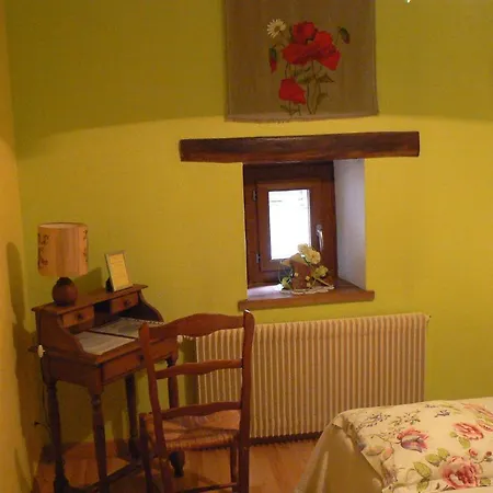 Bed & Breakfast Chambres Et Table D'hotes Ferme Les Cigognes
