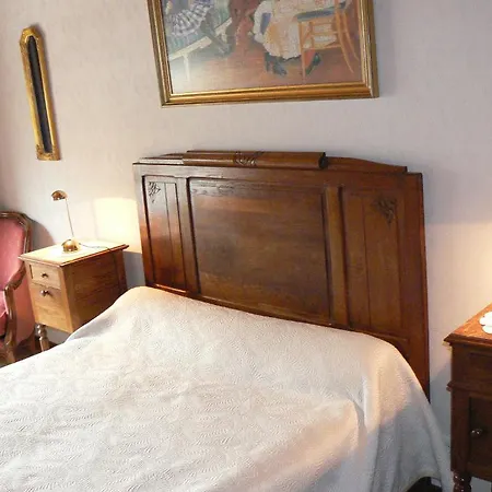 Bed & Breakfast Chambres Et Table D'hotes Ferme Les Cigognes