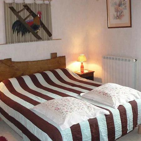 Chambres Et Table D'hotes Ferme Les Cigognes * Legeville et Bonfays