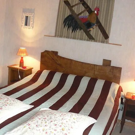 Chambres Et Table D'hotes Ferme Les Cigognes Frühstückspension *