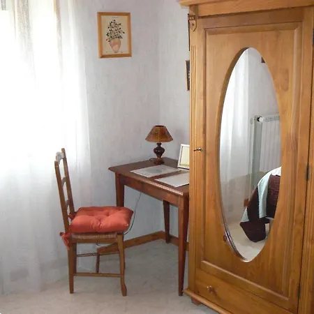 Bed & Breakfast Chambres Et Table D'hotes Ferme Les Cigognes