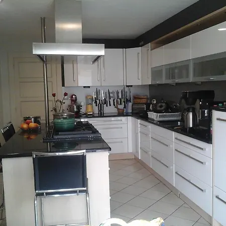 Bed & Breakfast Chambres Et Table D'hotes Ferme Les Cigognes Legeville et Bonfays