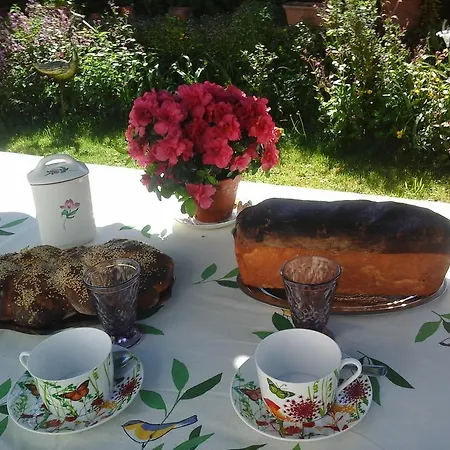 Bed & Breakfast Chambres Et Table D'hotes Ferme Les Cigognes *